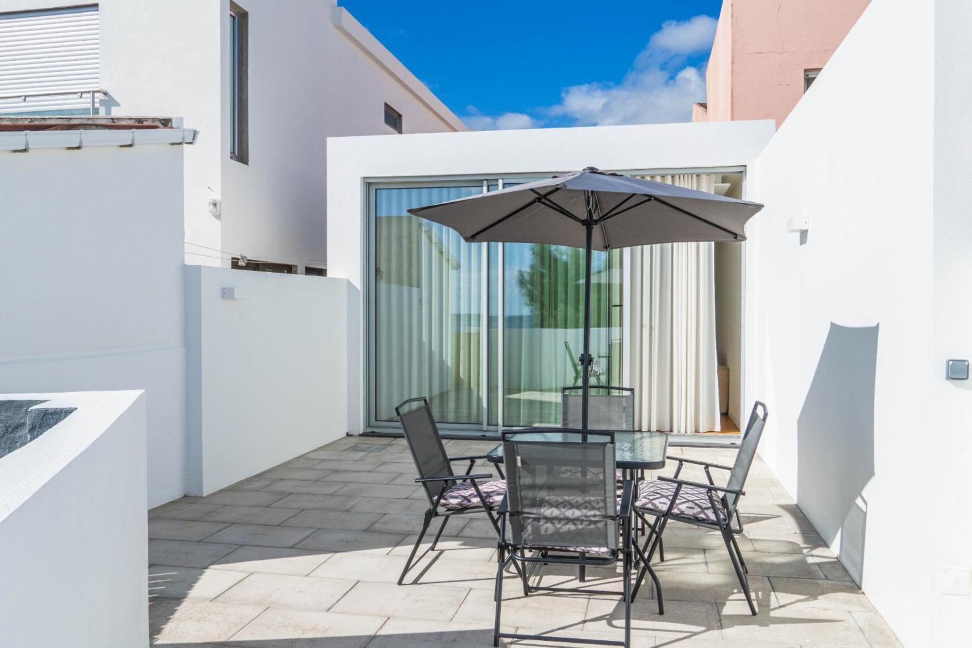 Forno Da Cal Sea House Villa São Roque Eksteriør billede