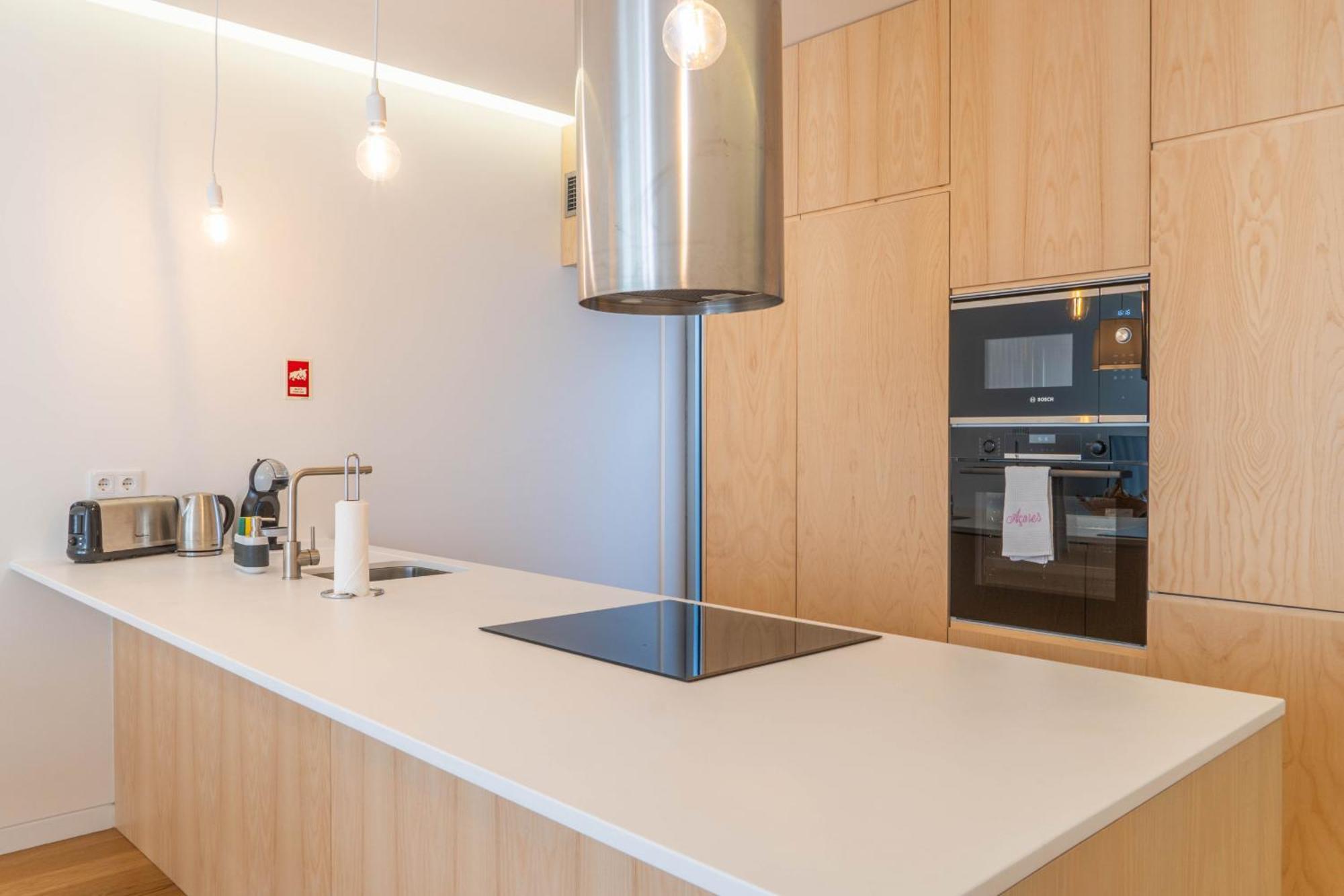 Forno Da Cal Sea House Villa São Roque Eksteriør billede