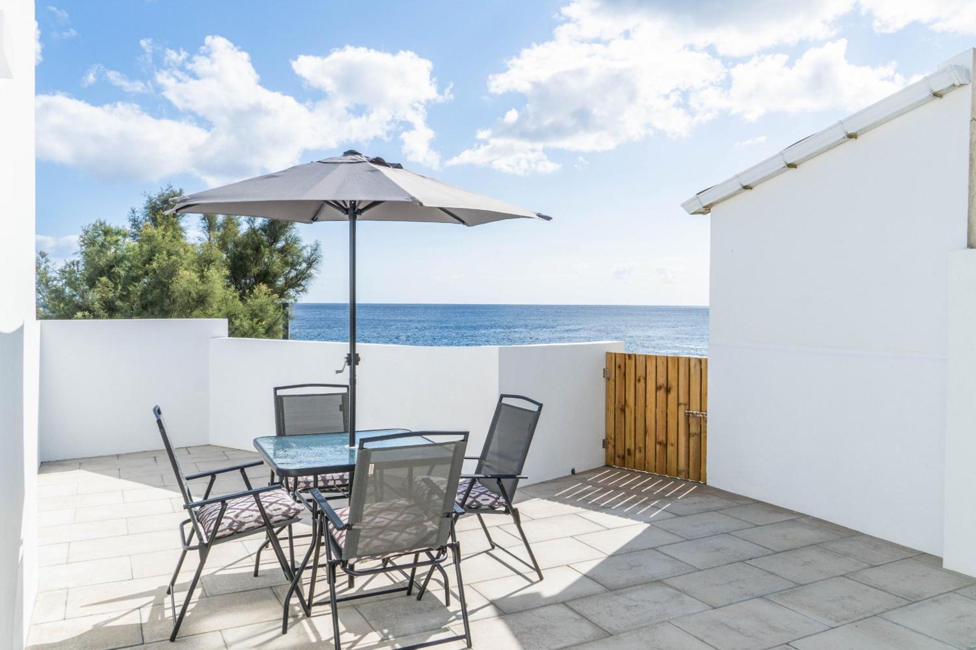 Forno Da Cal Sea House Villa São Roque Eksteriør billede